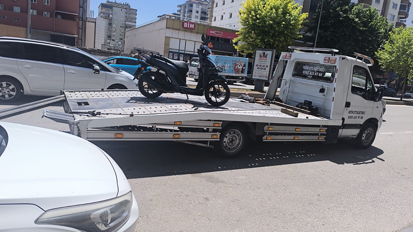 Gaziantep Oto Kurtarma